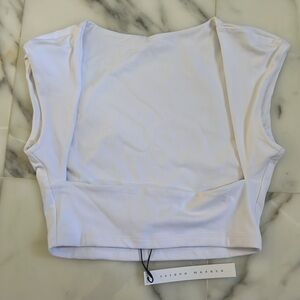 Susana Monaco NWT open back top - OPEN TO OFFERS